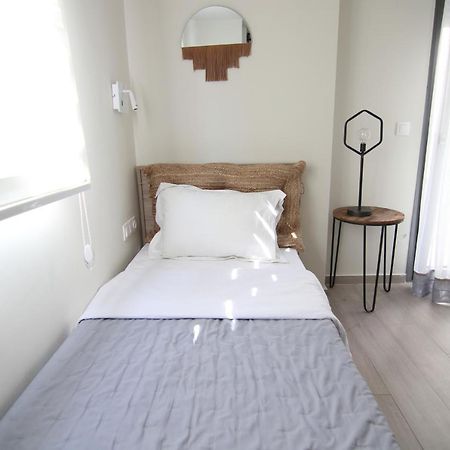 Hanioti Suite Maisonette In Front Of The Sea Dış mekan fotoğraf