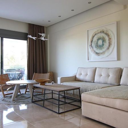 Hanioti Suite Maisonette In Front Of The Sea Dış mekan fotoğraf