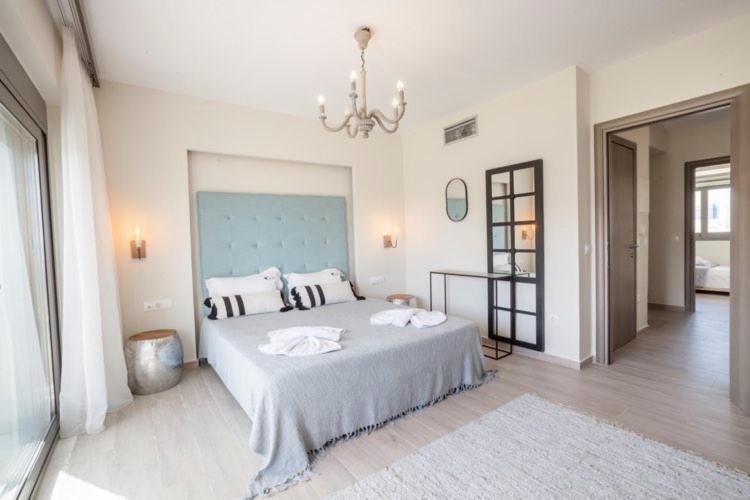 Hanioti Suite Maisonette In Front Of The Sea Dış mekan fotoğraf