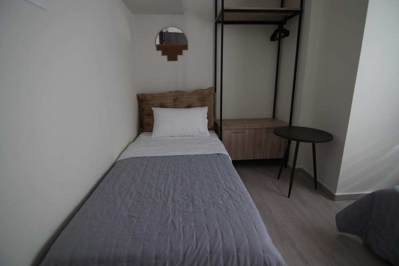 Hanioti Suite Maisonette In Front Of The Sea Dış mekan fotoğraf